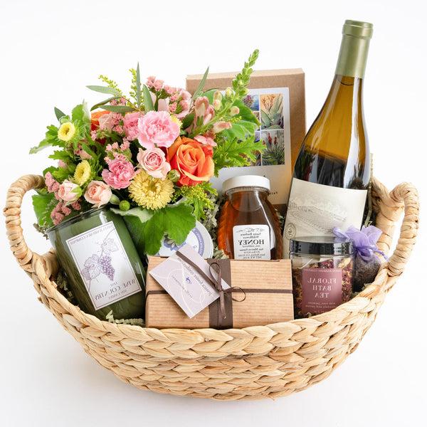 Calle Elegante Gift Basket